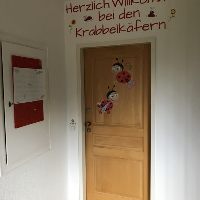 Eingangsbereich
